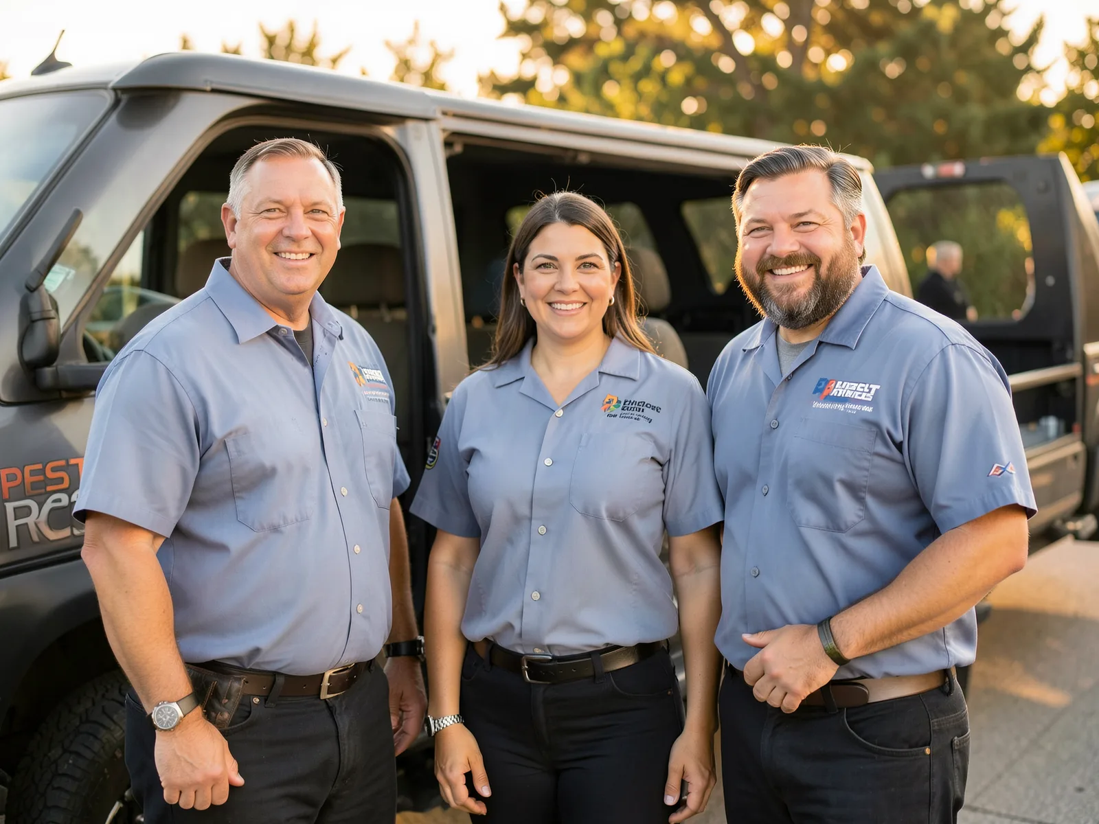 Pest Control company in Mills, NM
